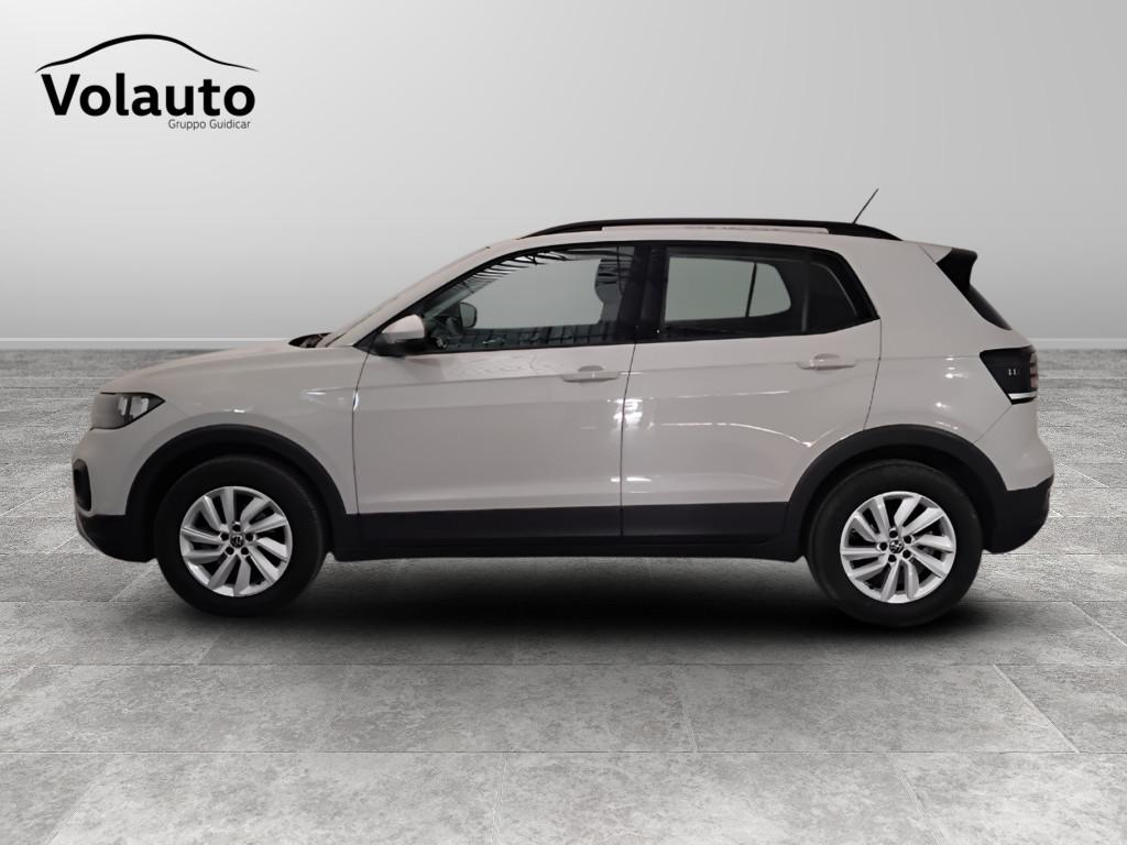VOLKSWAGEN T-Cross 2019 - T-Cross 1.0 tsi Style 110cv dsg