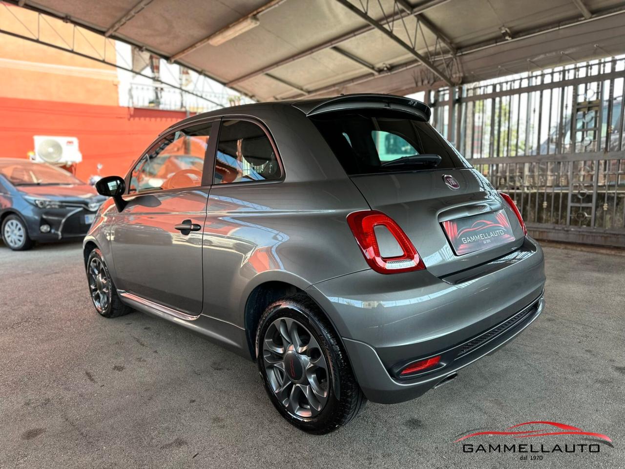 Fiat 500 1.3 mjt S 95cv