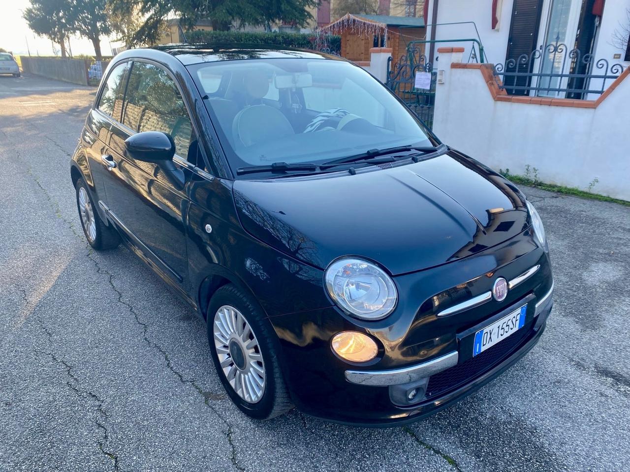 Fiat 500 1.2 Sport