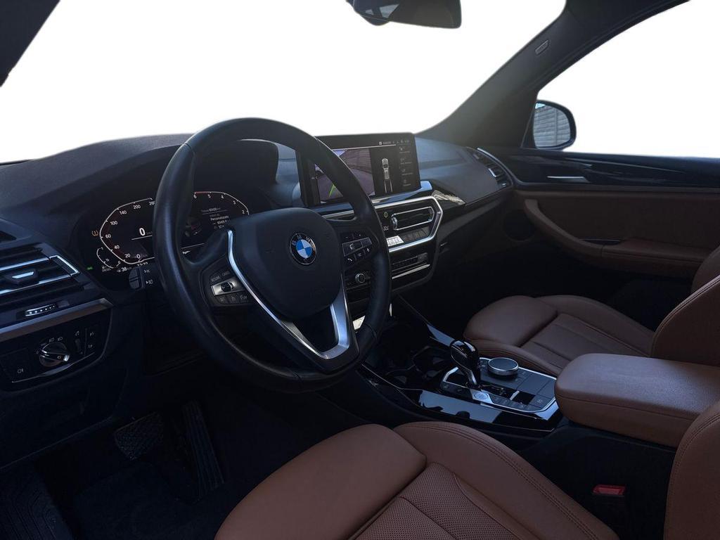 BMW X3 20 d Mild Hybrid 48V xDrive Steptronic