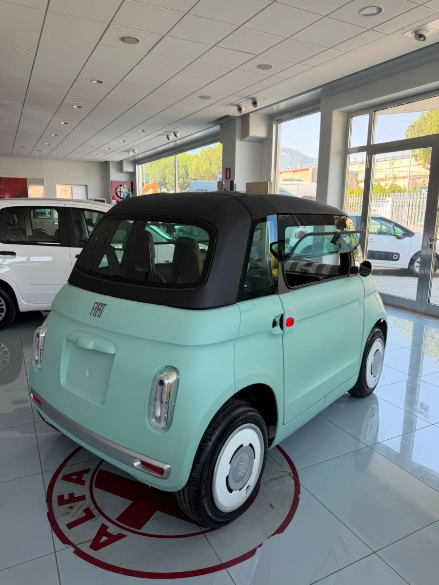 FIAT - Topolino