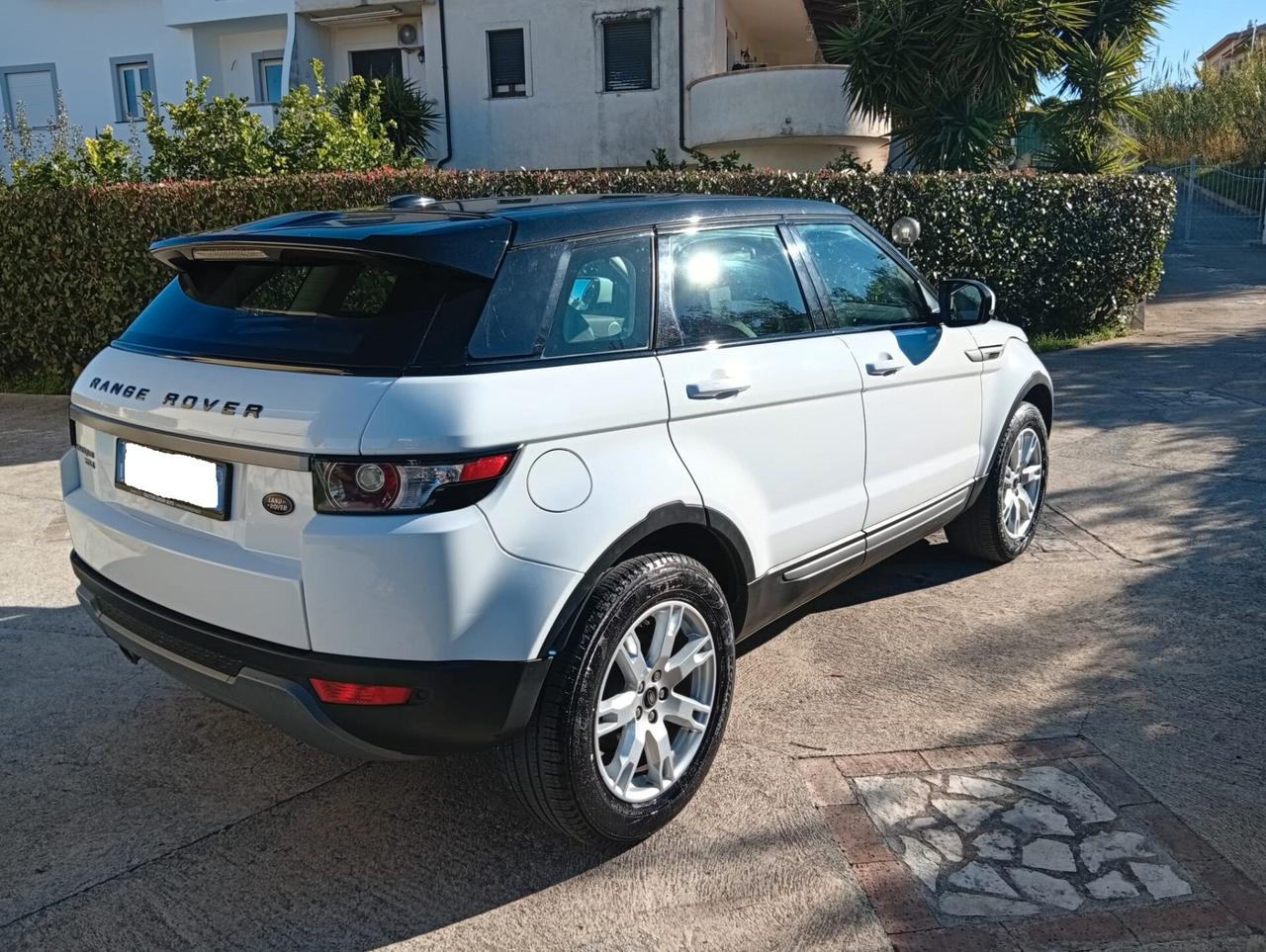 LAND ROVER RANGE ROVER EVOQUE 2.2 TD4 - DYNAMIC