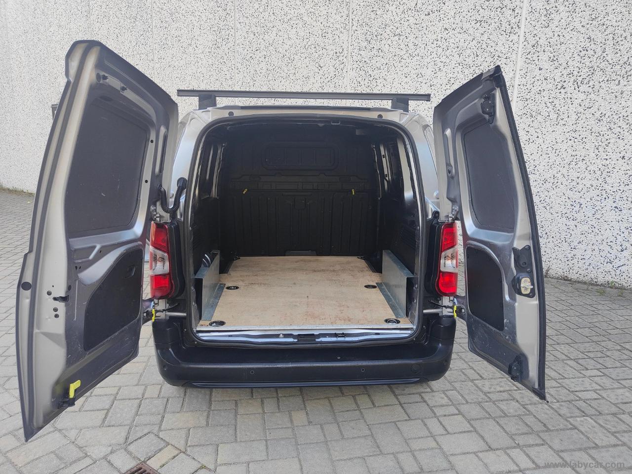 Berlingo BlueHDI EURO 6D TAGLIANDI UFFICIALI