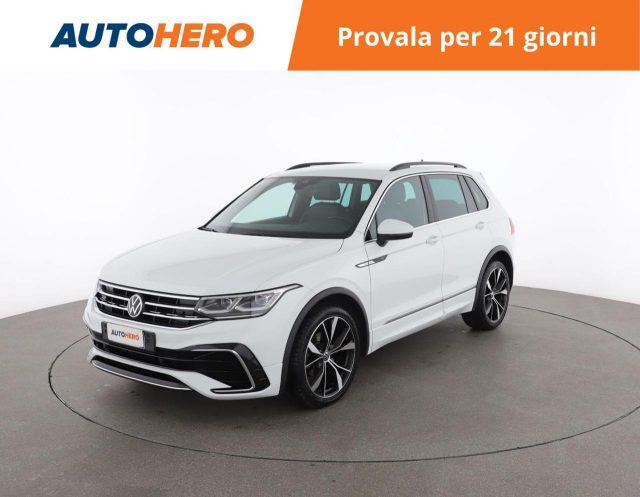 VOLKSWAGEN Tiguan 2.0 TDI 150 CV SCR DSG R-Line