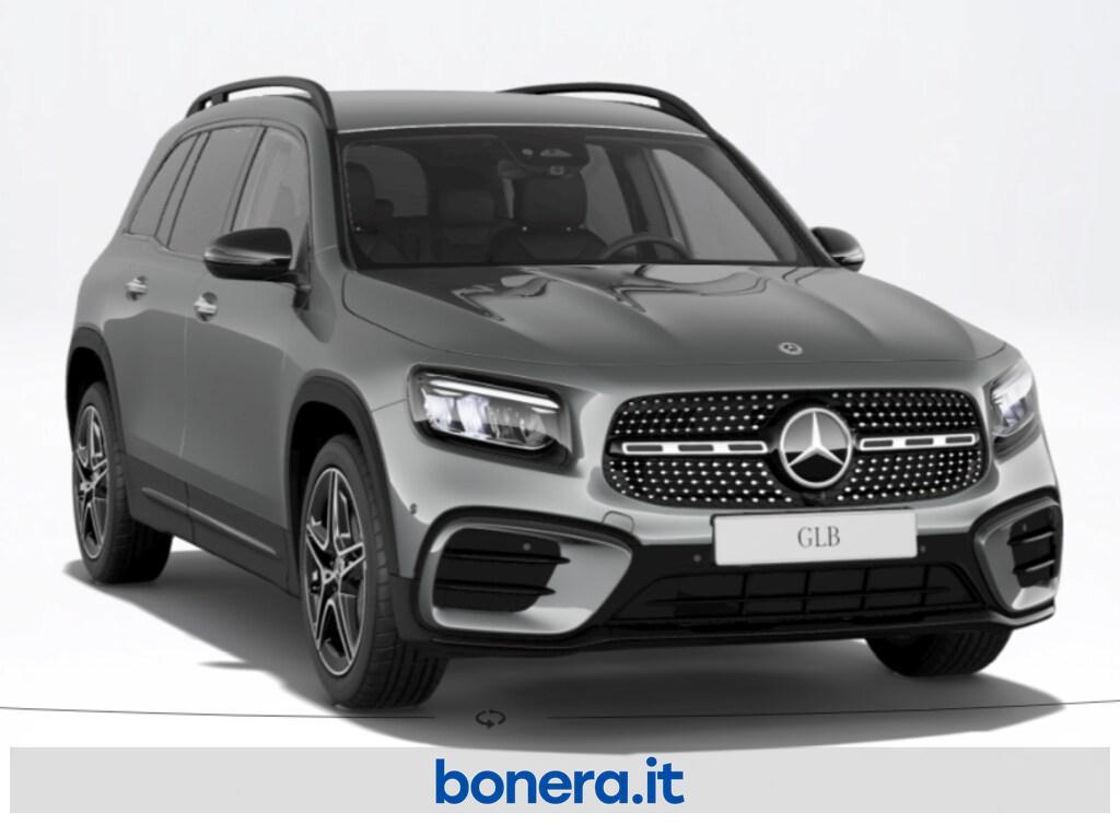 Mercedes GLB 200 D AMG Line Advanced Plus 8G-DCT