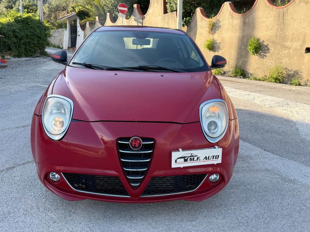 Alfa Romeo MiTo 1.6 JTDm 16V Distinctive