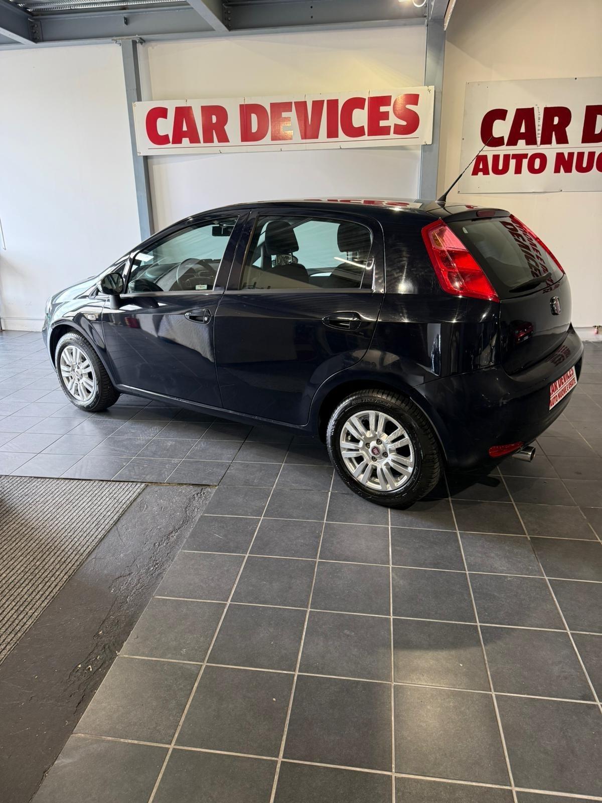Fiat Punto 1.4 -GPL -UNICO PROPRIETARIO