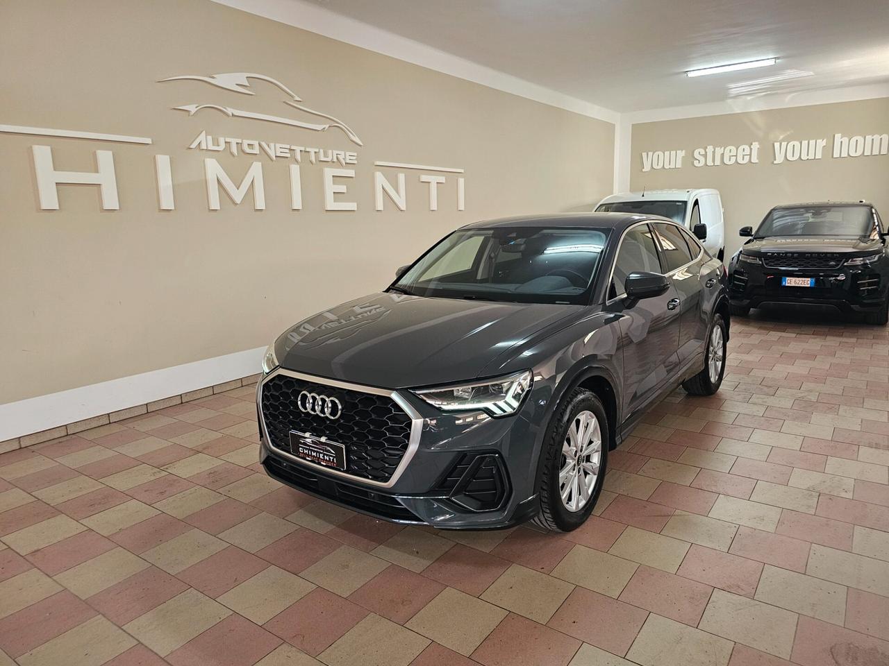 Audi Q3 SPB 35 TDI S tronic quattro edition ADVANCED PLUS