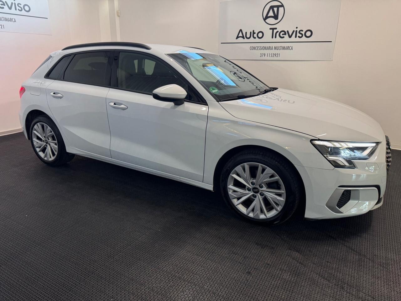 Audi A3 SPB 35 TDI S tronic Business Advanced