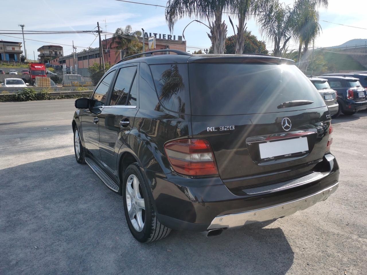 Mercedes-benz ML 320 CDI Sport 2006