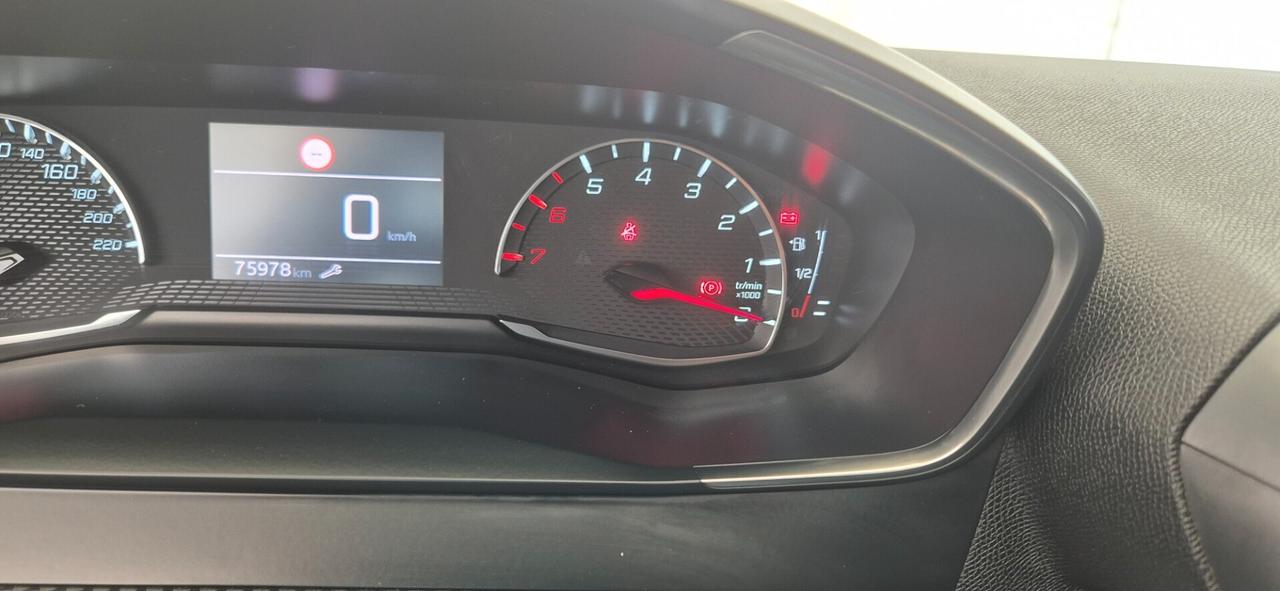 PEUGEOT 208 1.5HDI 101CV Start & Stop 10-2022