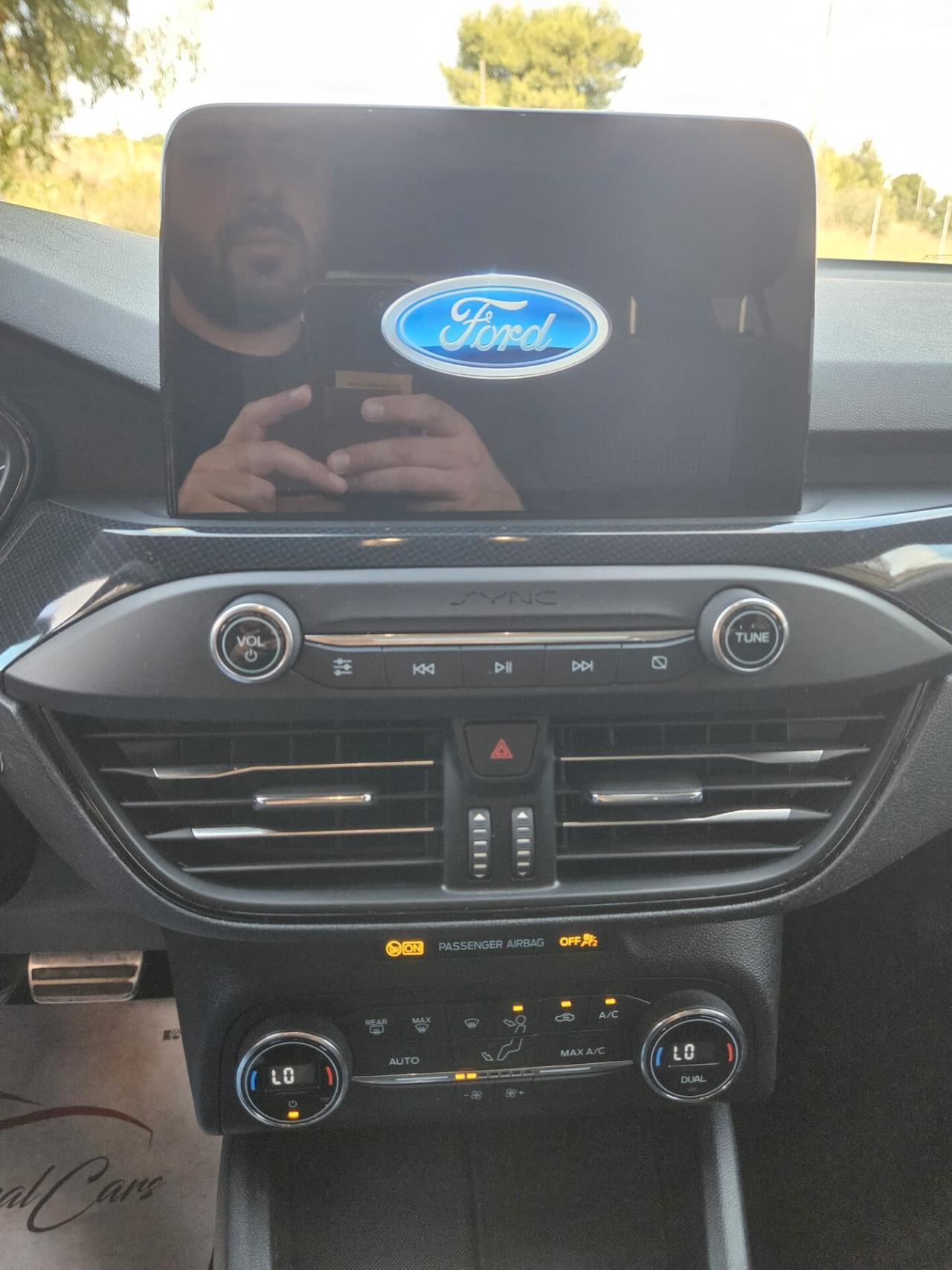 Ford Focus 1.5TDCi 120cv STLine TETTO Automatica