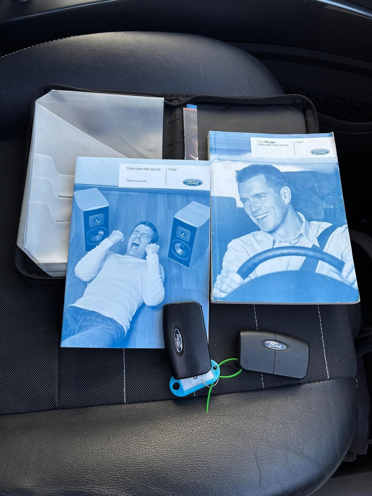 Ford Kuga 2.0 TDCi 163 CV 4WD