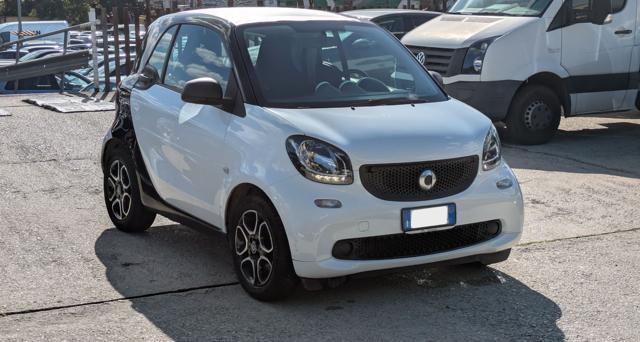 SMART ForTwo 1.0cc YOUNGSTER 61cv CRUISE CONTROL CERCHI IN LEGA