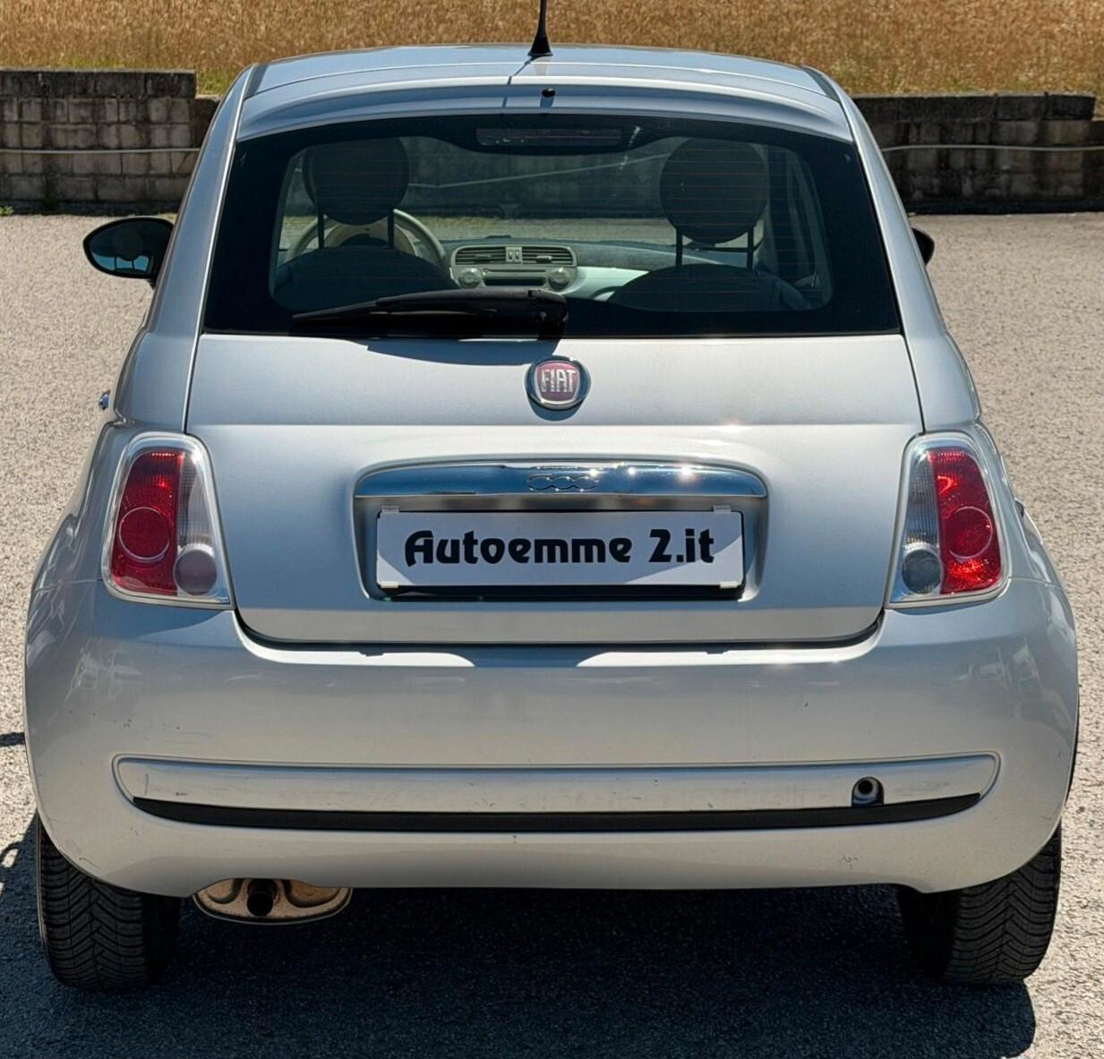 Fiat 500 1.2 Pop