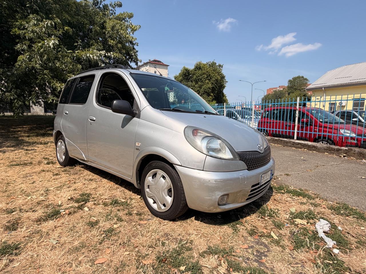 Toyota Yaris Verso 1.3i 16V cat Sol *GPL 2036*