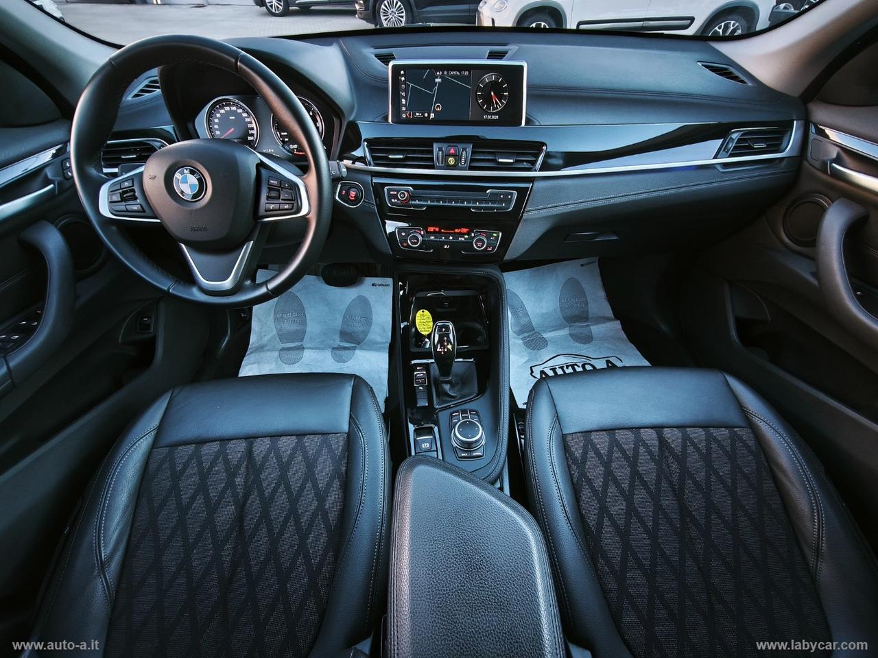 BMW X1 sDrive18d xLine Plus