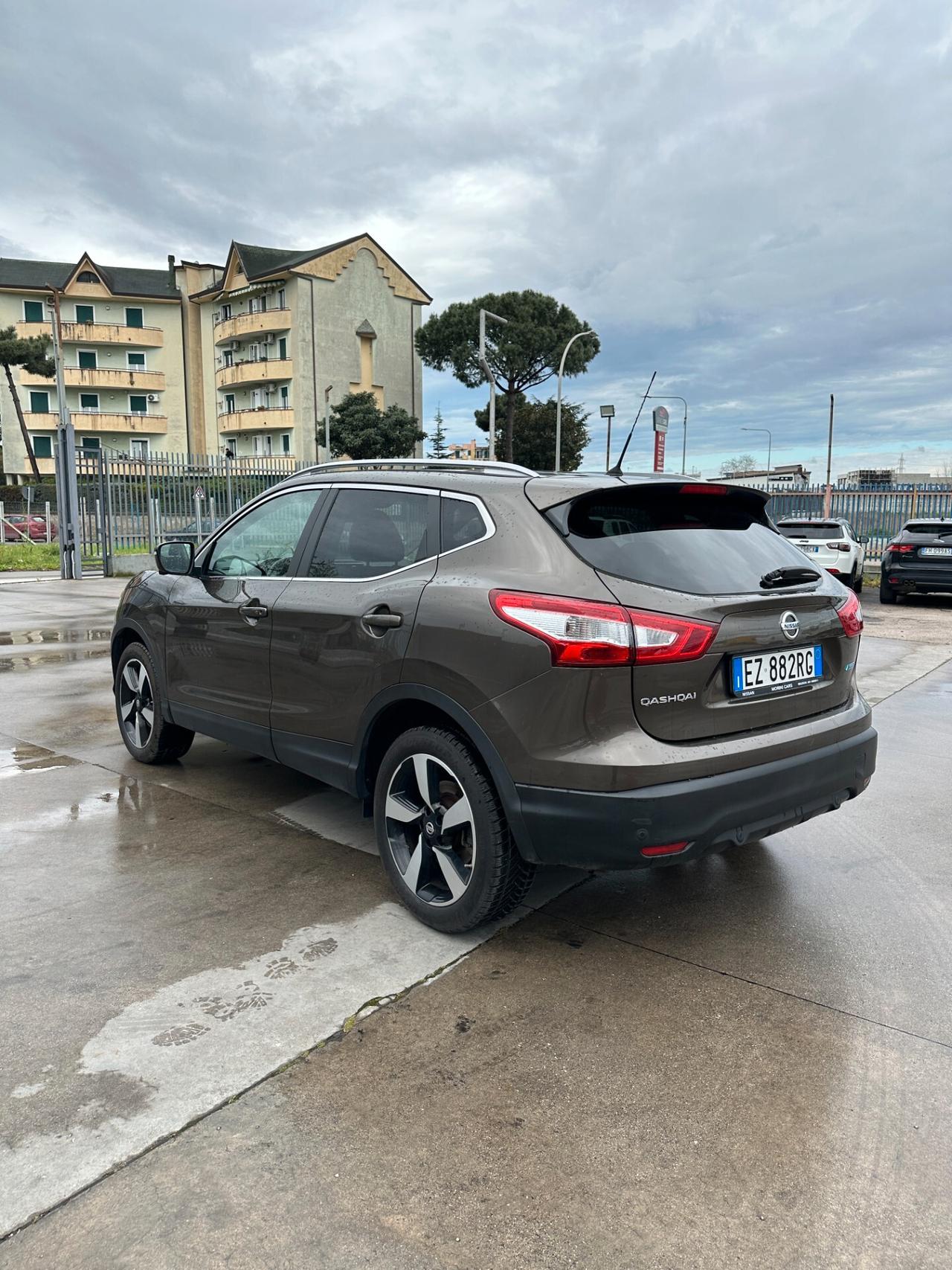 Nissan Qashqai 1.5 dCi Tekna