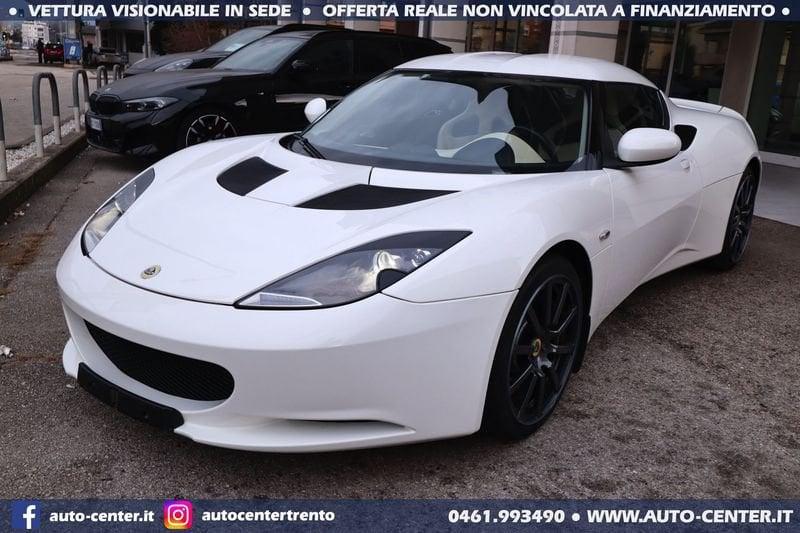 Lotus Evora 3.5 V6 Launch Edition MANUALE 2+2 280CV