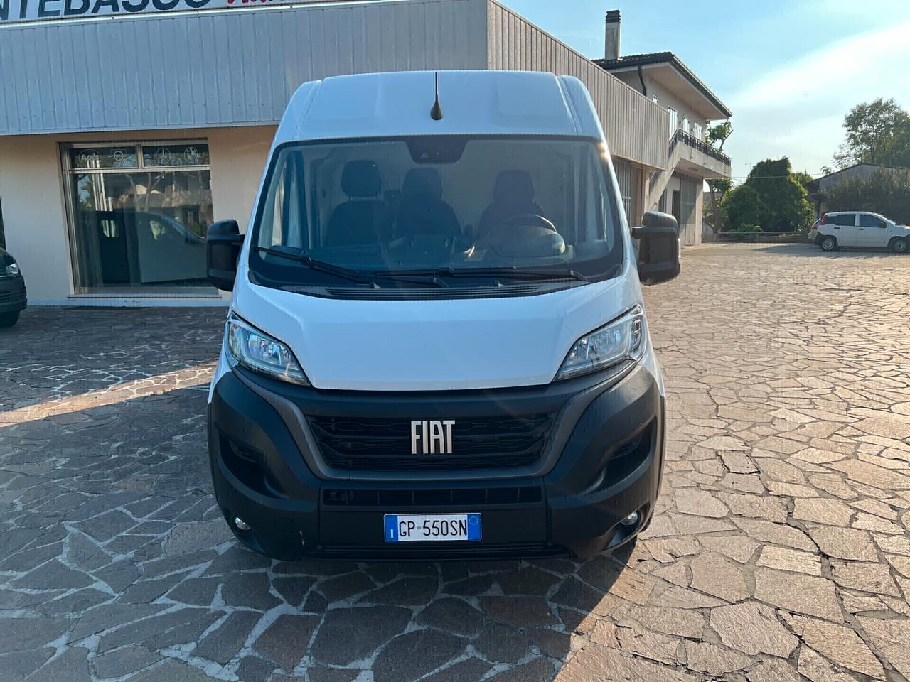 Fiat Ducato 35 2.2 Mjt 140CV PLM-TM Furgone Passo Lungo Tetto Alto