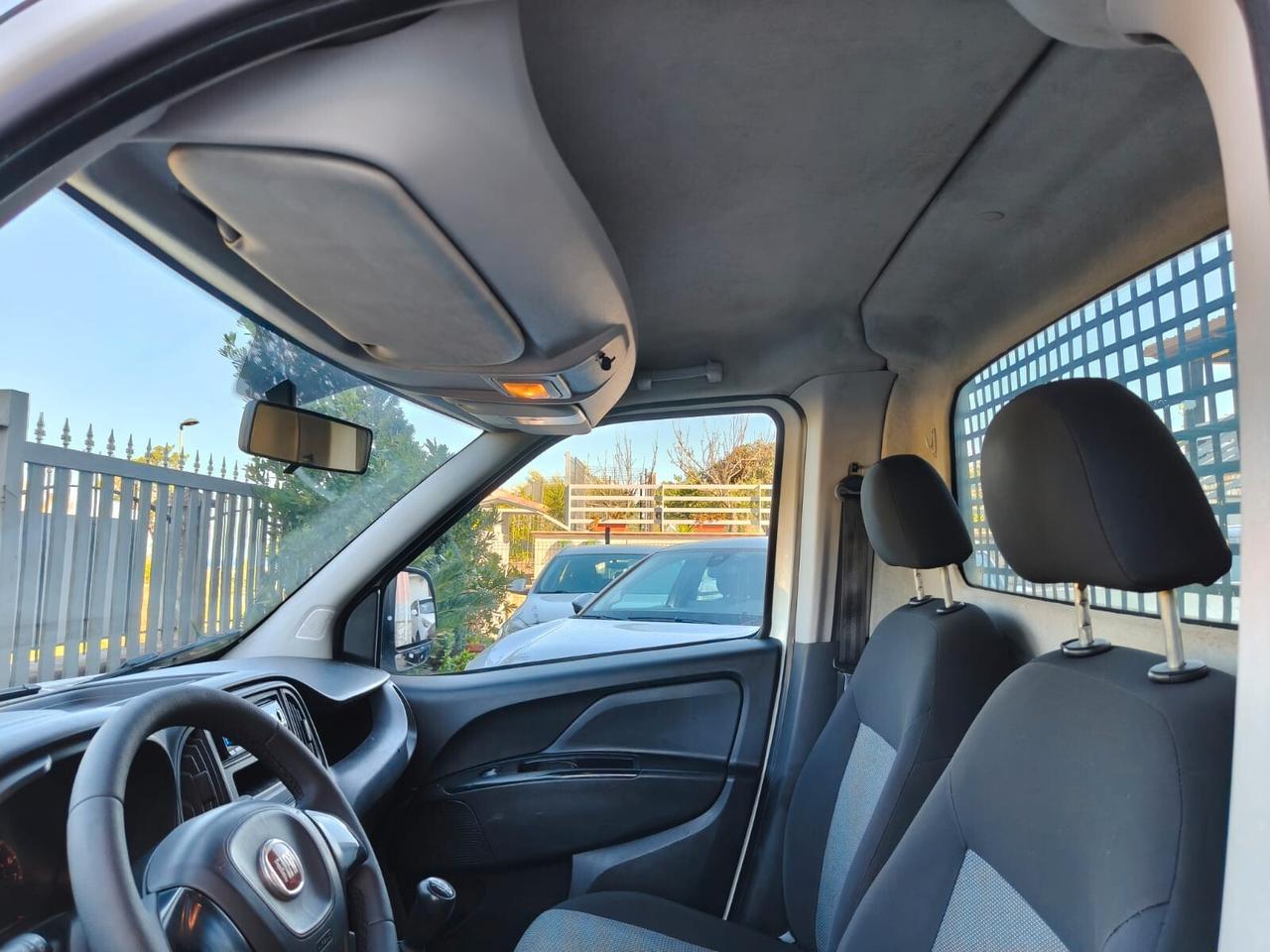 Fiat Doblò Work up 1.3 Mjt - 2016