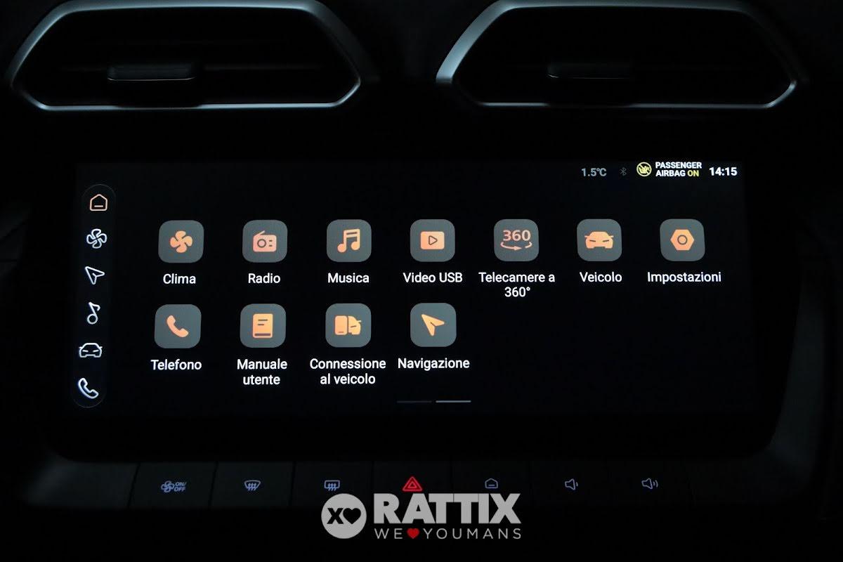 MG ZS 1.5 115CV Comfort