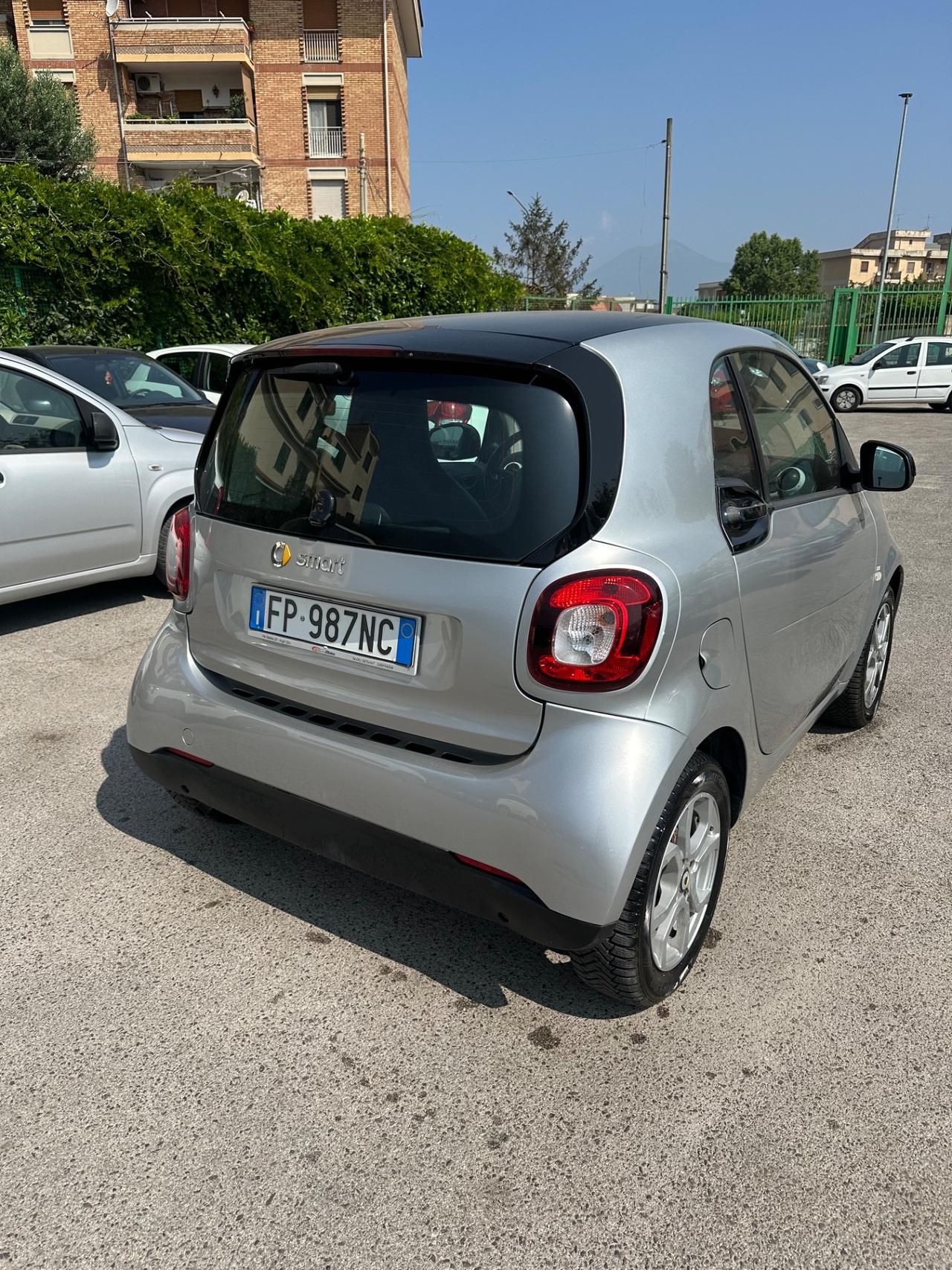 Smart ForTwo 70 1.0 twinamic Prime