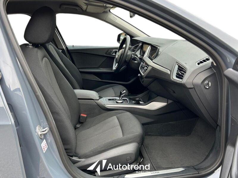 BMW Serie 1 118d 150 CV Automatica 5 Porte Business Advantage