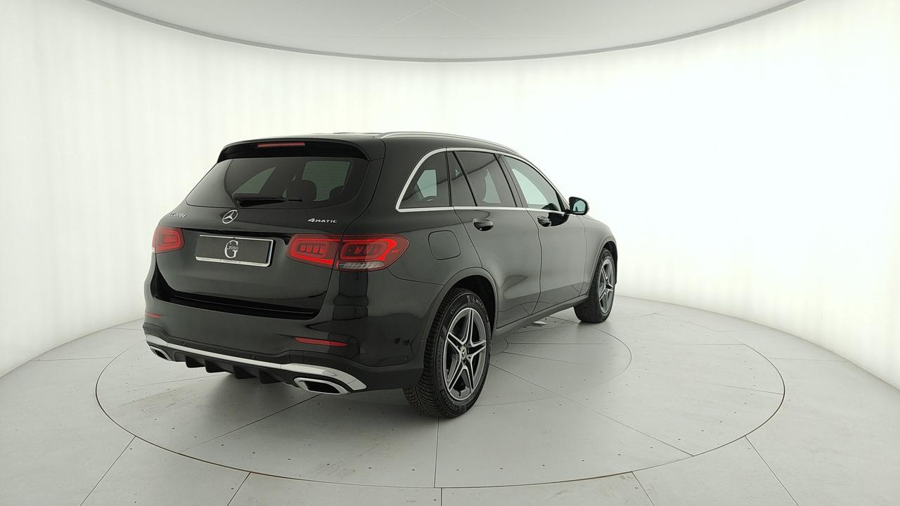 Mercedes-Benz GLC 220 d Premium 4matic auto