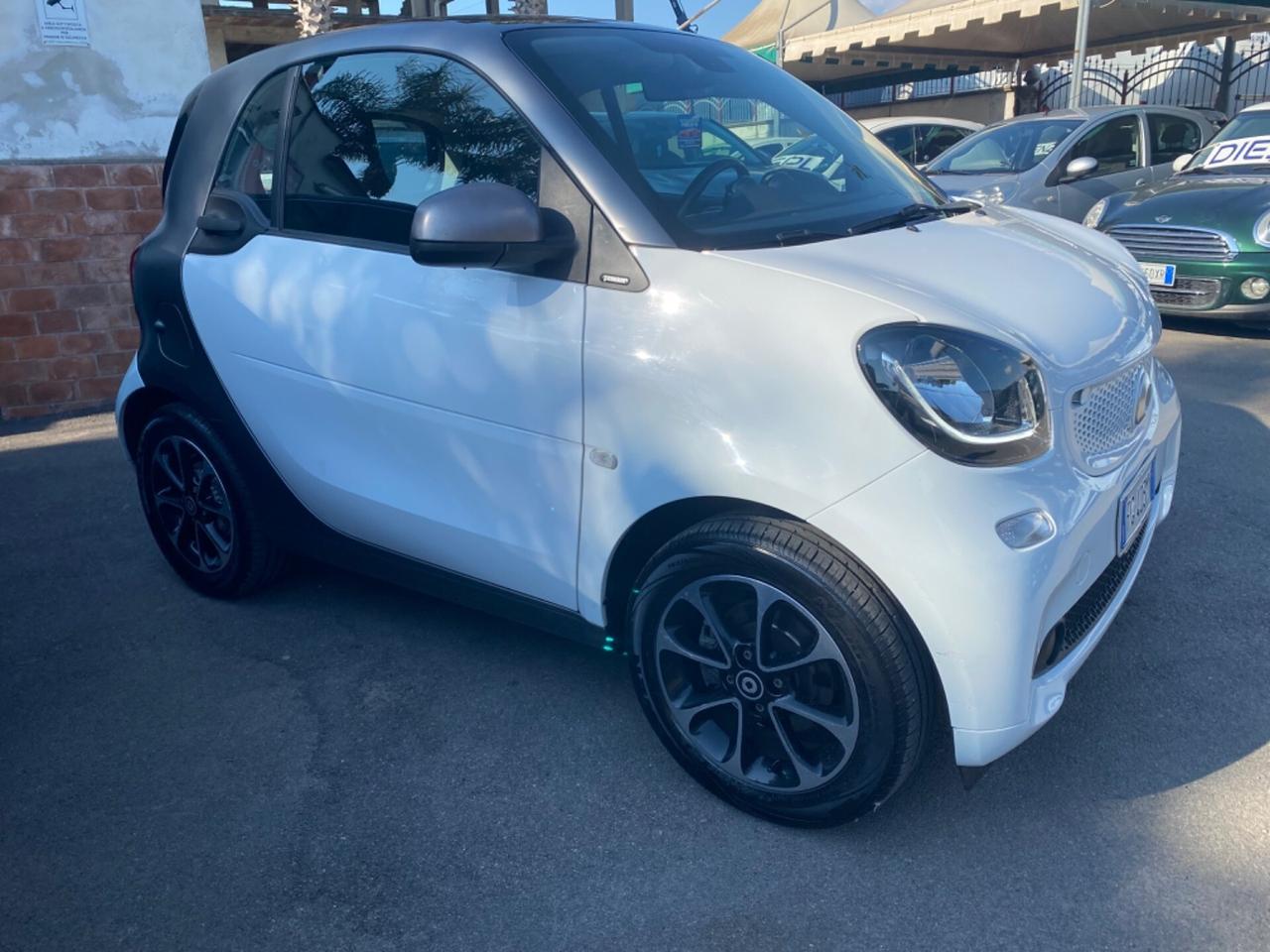 Smart ForTwo 90 0.9 Turbo Passion