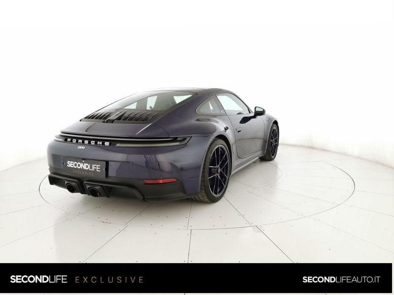 Porsche 911 911 VIII Carrera 992 Coupe 3.6 Carrera 4 GTS auto FERRAGAMO