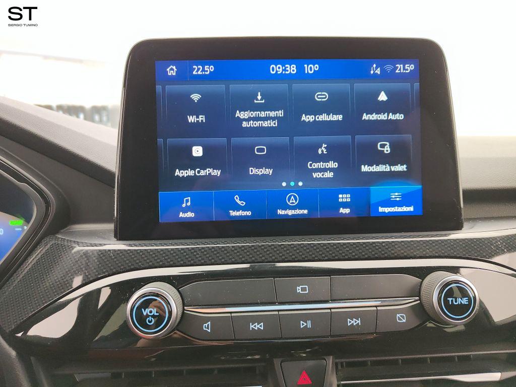 FORD Kuga 3ª serie - Kuga 2.5 Full Hybrid 190 CV CVT 2WD ST-Line
