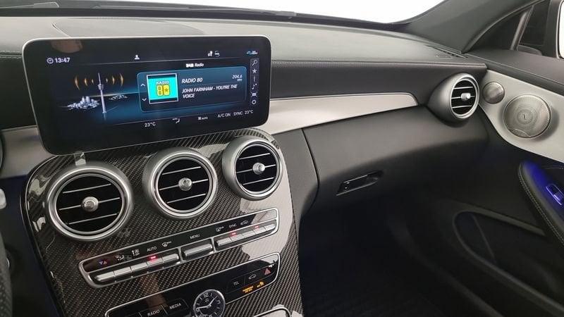 Mercedes-Benz Classe C 43 4Matic AMG Coupé