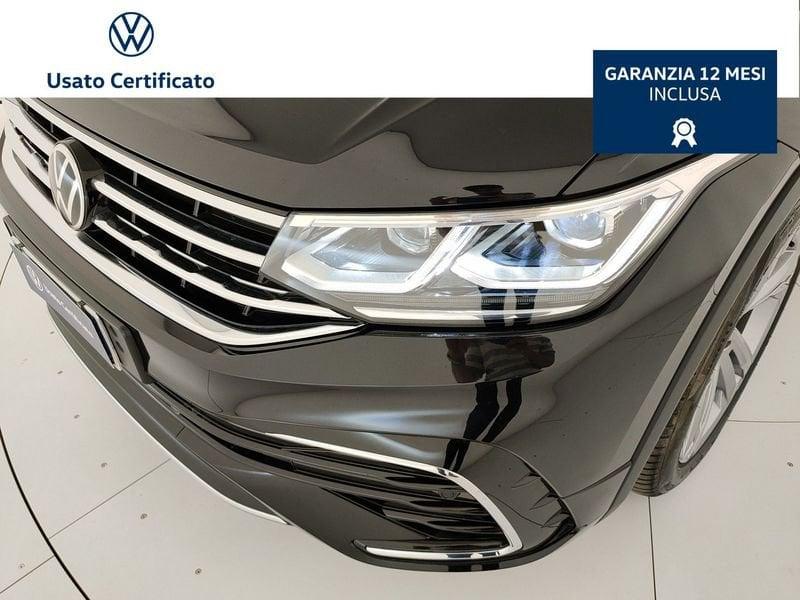 Volkswagen Tiguan 2.0 TDI 150CV SCR DSG R-Line