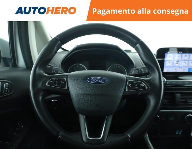 FORD EcoSport 1.0 EcoBoost 100 CV Plus