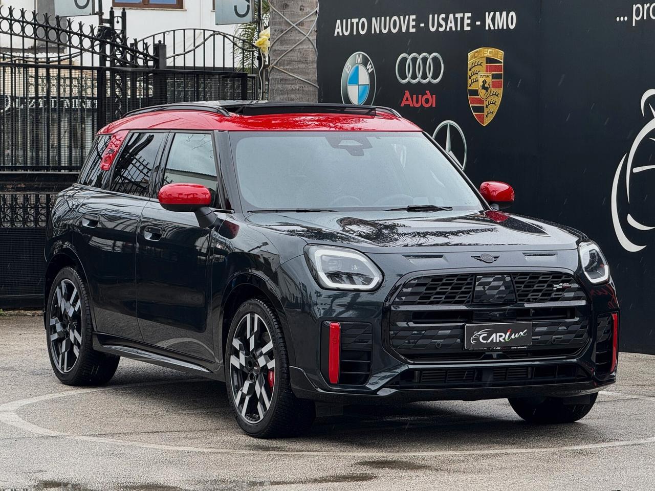 MINI John Cooper Works Countryman 2.0 JCW 300CV