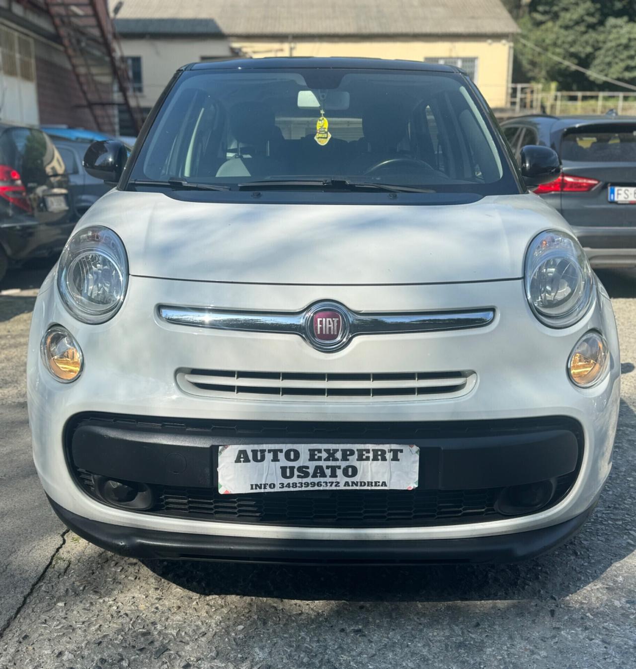 Fiat 500L Living 1.6 Multijet 105 CV Lounge 2014