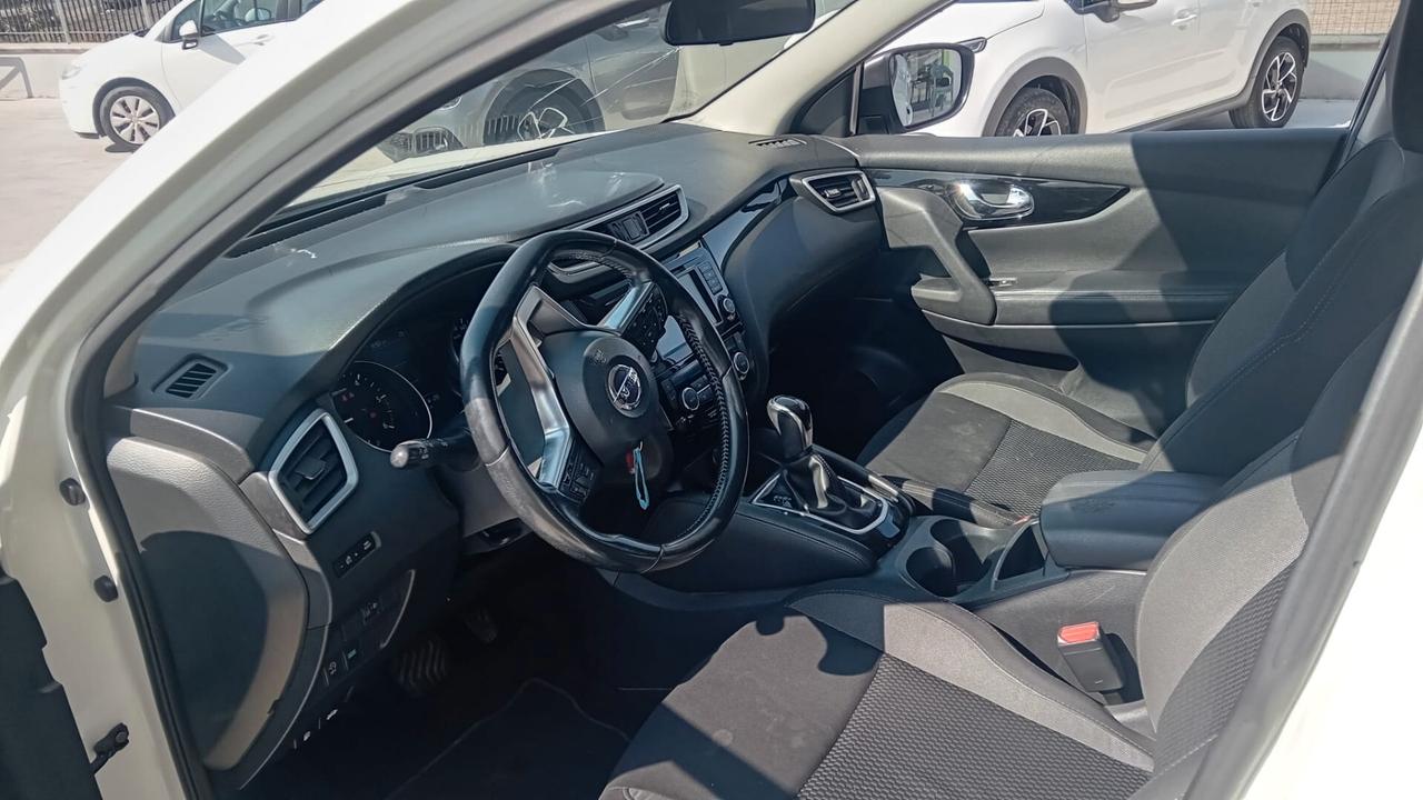 Nissan Qashqai 1.5 dCi 115 CV Acenta