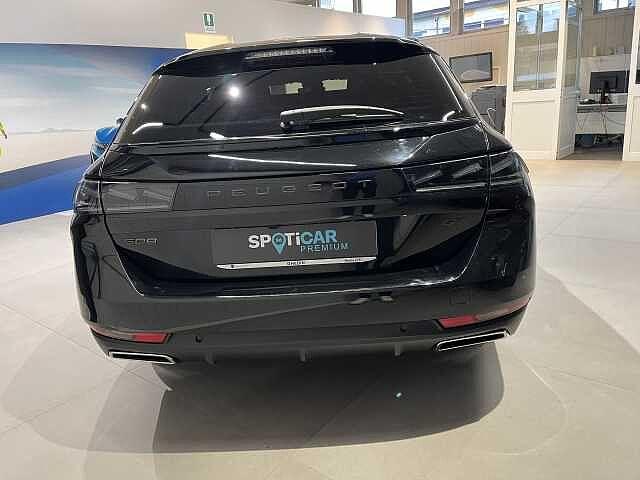 Peugeot 508 BlueHDi 130 Stop&Start EAT8 SW GT