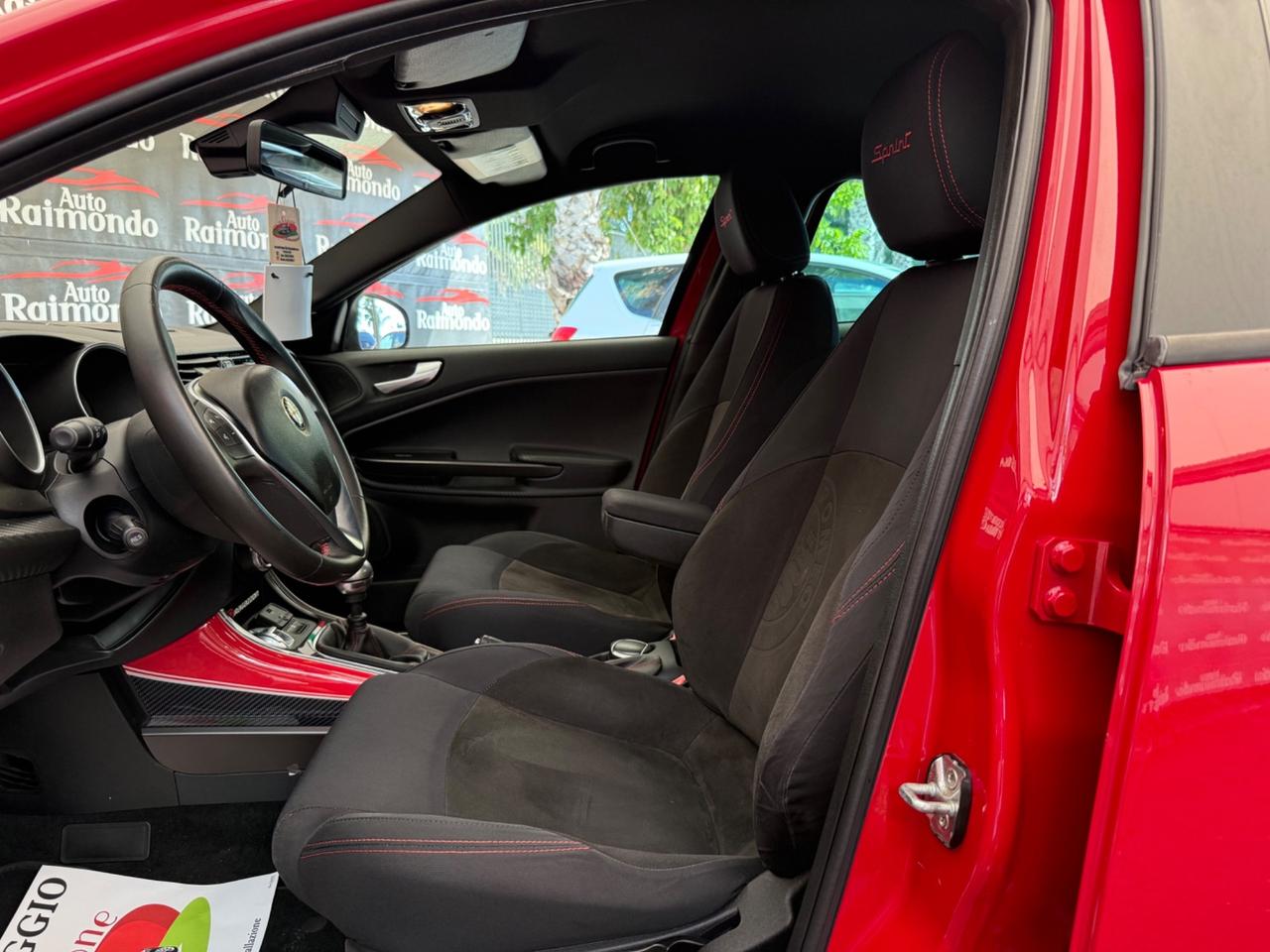 Alfa Romeo Giulietta 1.4 Turbo MultiAir 150 CV Sprint