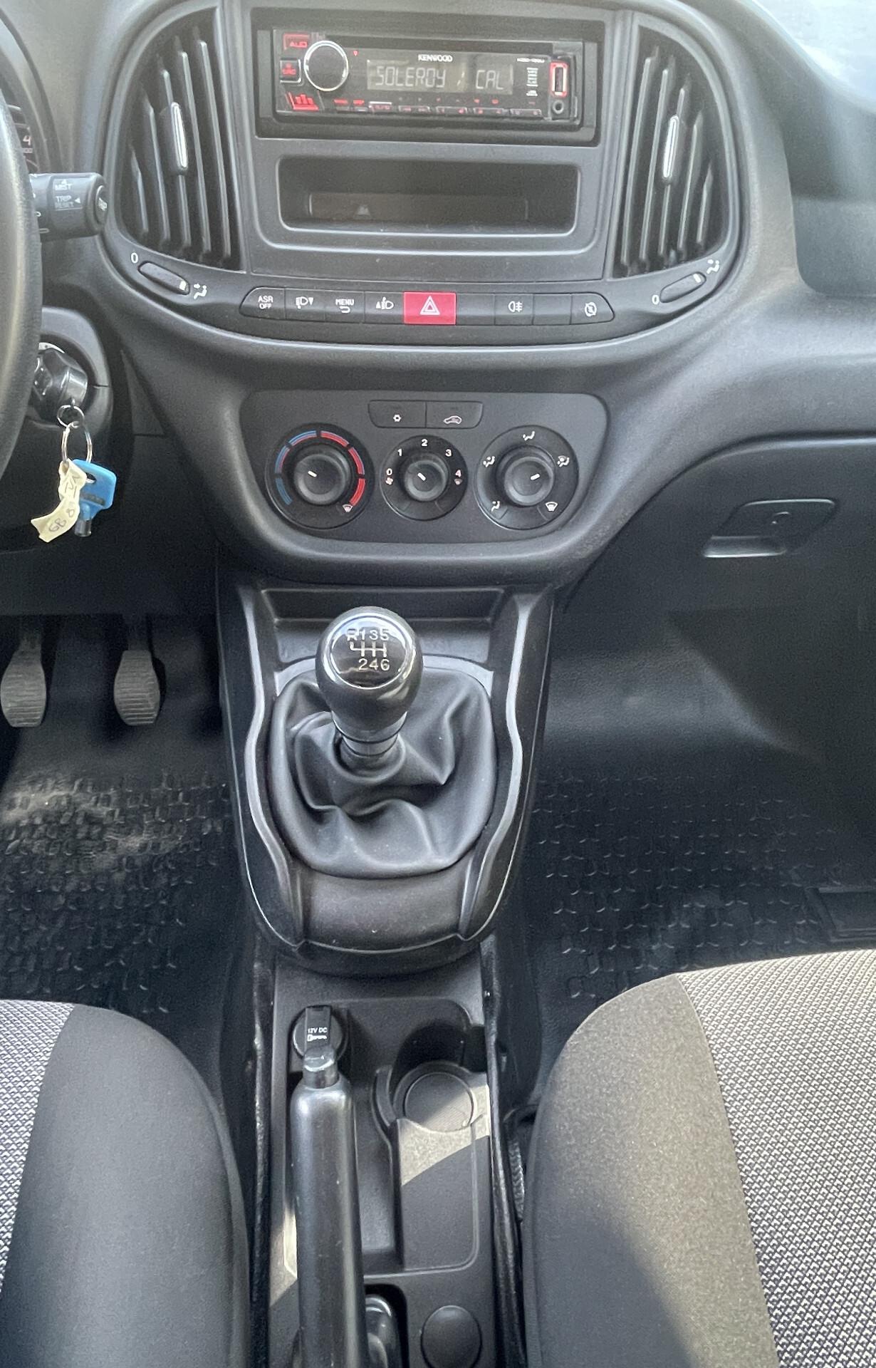 Fiat Doblò Maxi XL 1.6