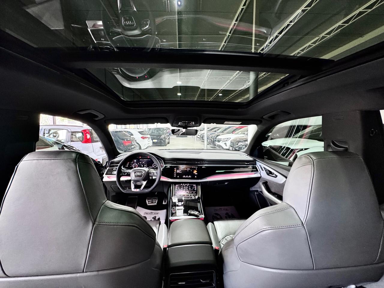 Audi Q8 50 3.0 TDI 286CV Mhev Quattro Tiptronic S-Line