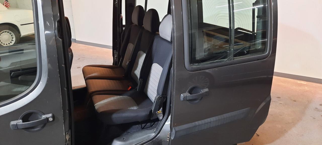 Fiat Doblo Doblò 1.3 Multijet 16V Malibù