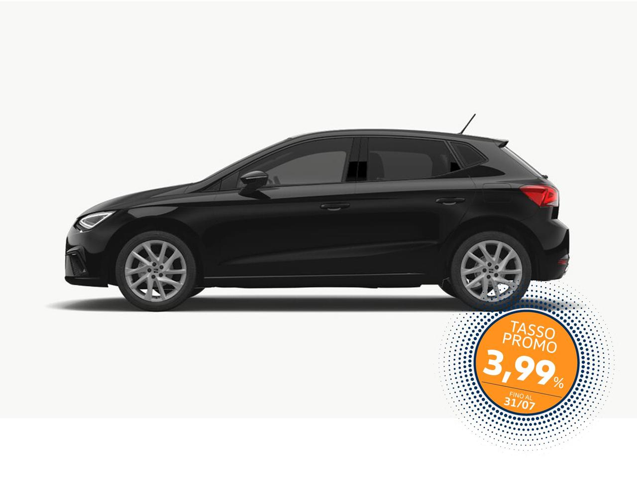 Seat Ibiza 1.0 ecotsi fr 95cv