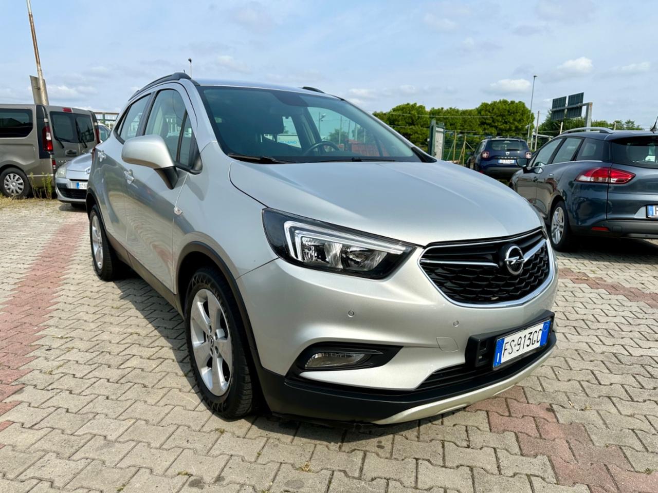 Opel Mokka X 1.4 Turbo Tech 140CV 4x2 Business ** GPL **