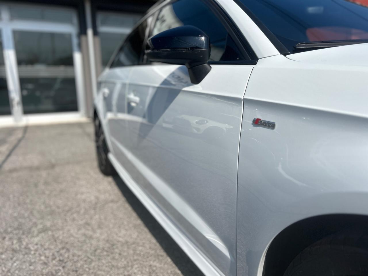 audi A3 Sportback s-line 1.5 dsg