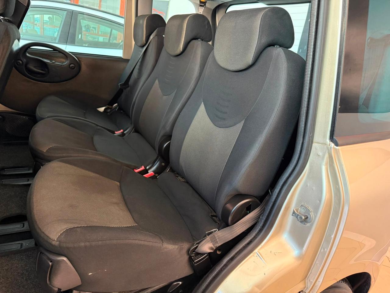 FIAT MULTIPLA 1.9 DIESEL DEL NORD ITA 2009
