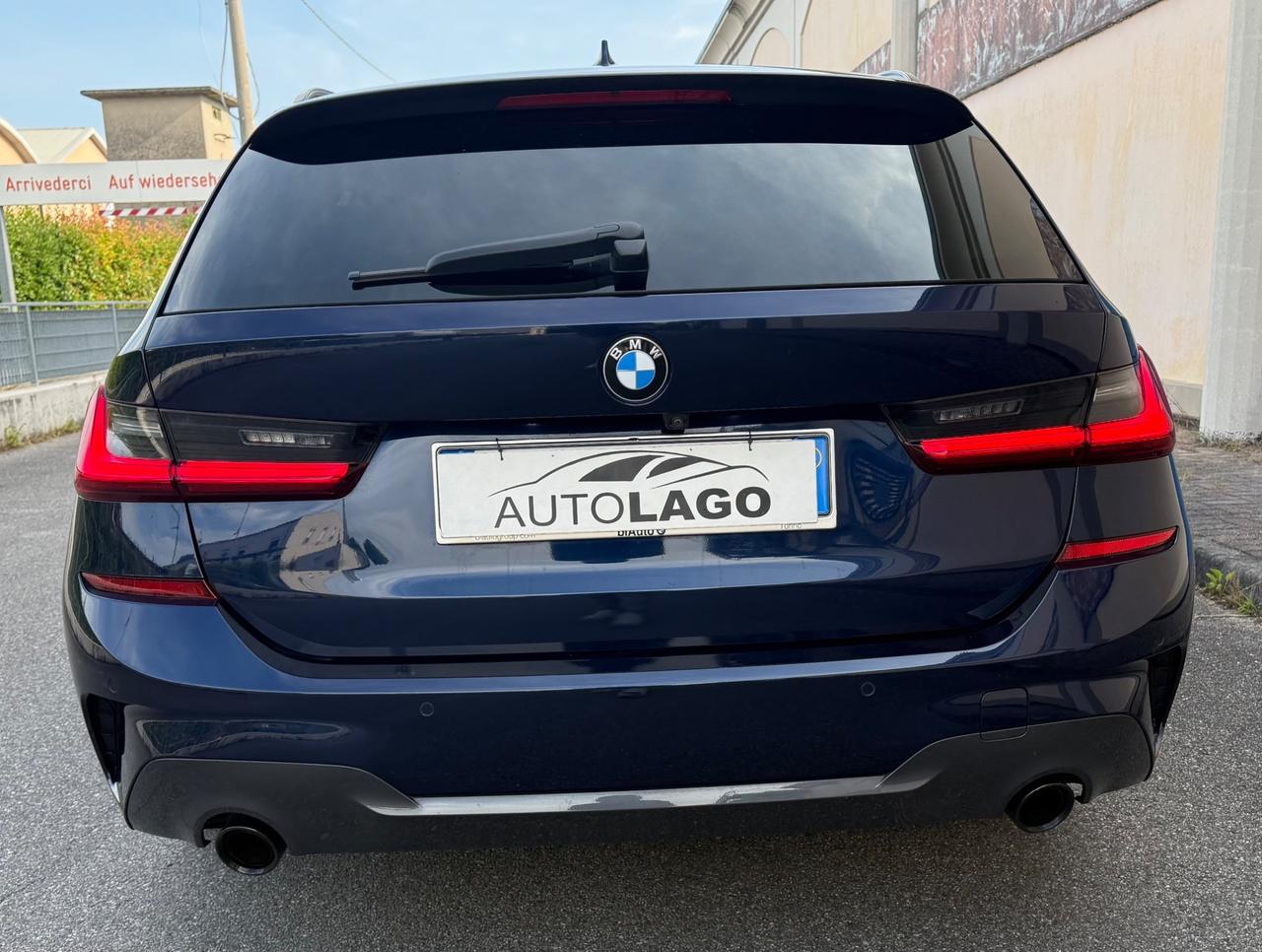Bmw 330 d xDrive Touring Msport