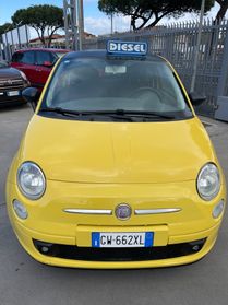 Fiat 500 1.3 Multijet bicolore