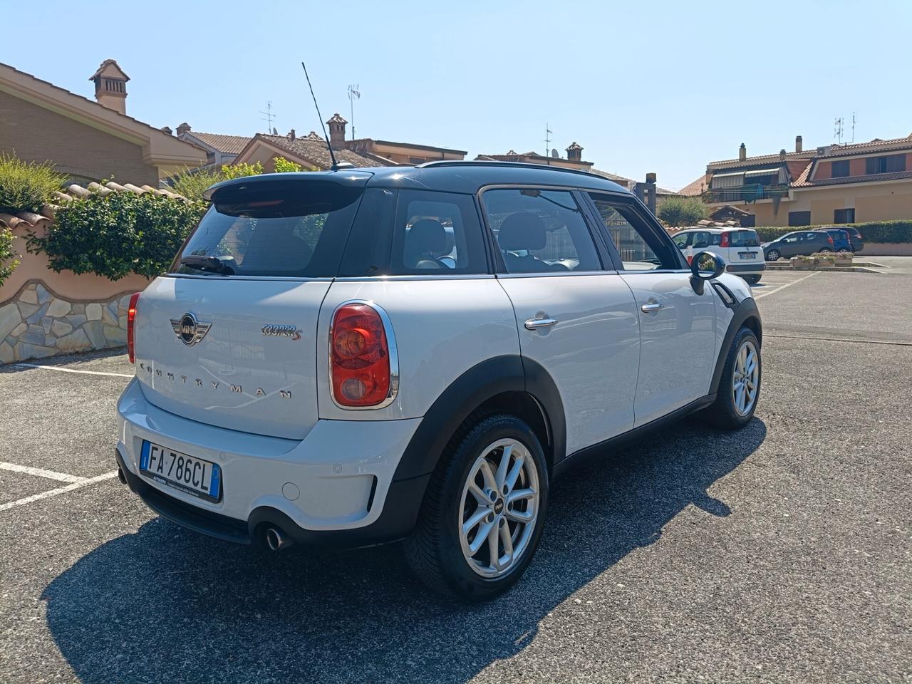 Mini Cooper S Countryman Mini Cooper S Countryman